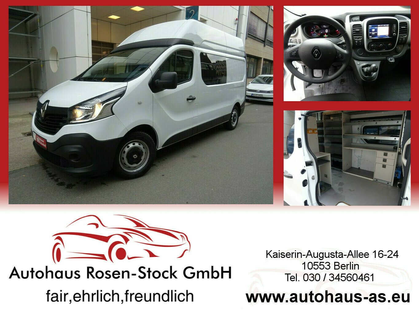 Renault Trafic