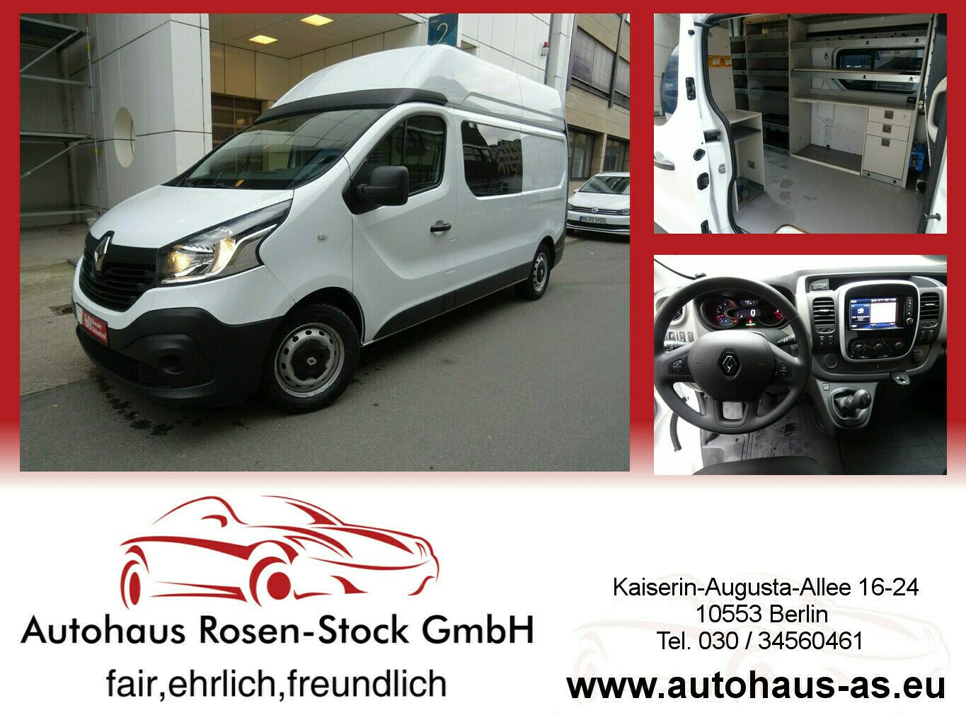 Renault Trafic