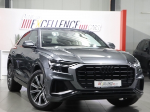 Audi Q8 55 TFSI E QUATTRO S-LINE SPORTPAKET PLUS