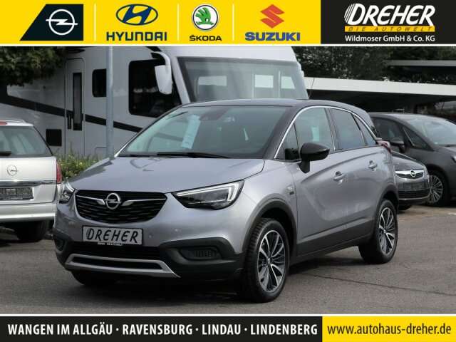 Opel Crossland