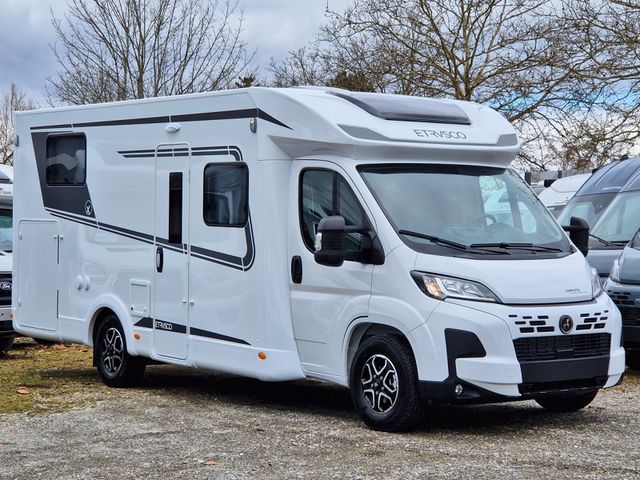 Etrusco T 7300 SB *AUTOMATIK*COMPL. SELEC.*SOLAR*