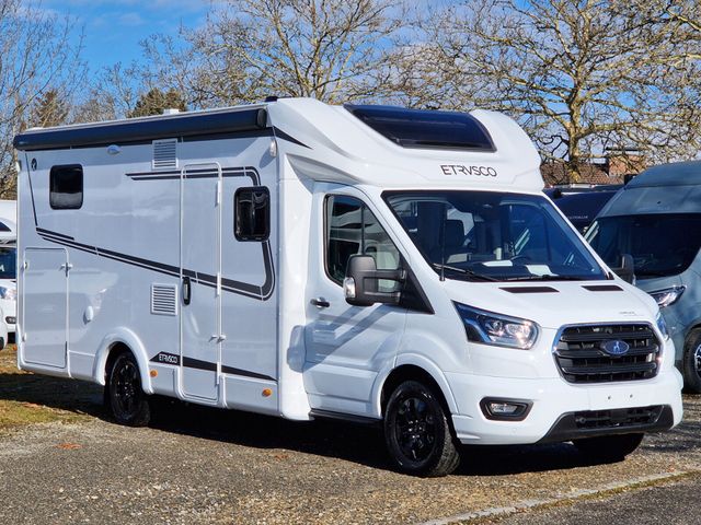 Etrusco T Ford 7.3 SCF *AUTOMATIK*COMPL. SELE.*SOLAR*TEC