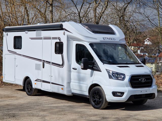Etrusco T Ford 7.3 QCF *AUTOMATIK*COMPL. SELE.*SOLAR*TEC