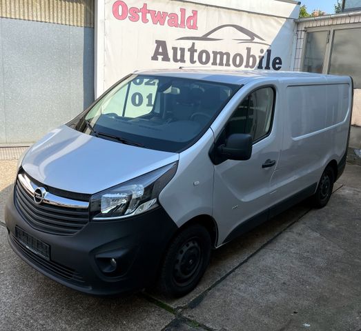 Opel Vivaro B 1.6 CDTi Kasten L1H1 Klima 1.Hand Euro6