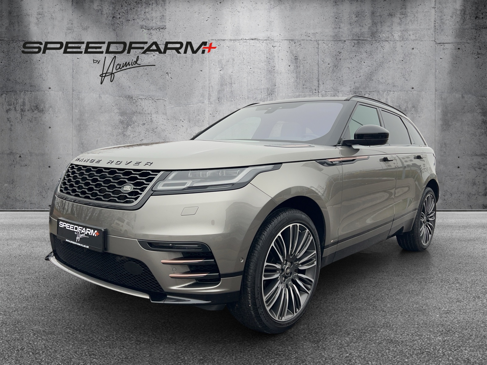 Land Rover Range Rover Velar