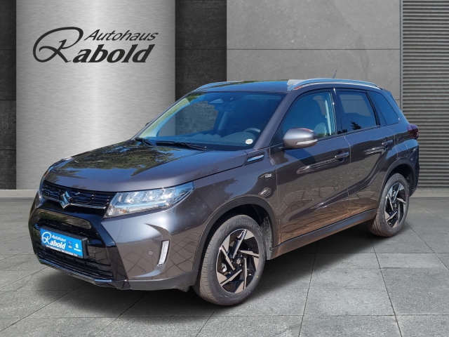 Suzuki Vitara 1.4 Comfort+ 4x4 Hybrid