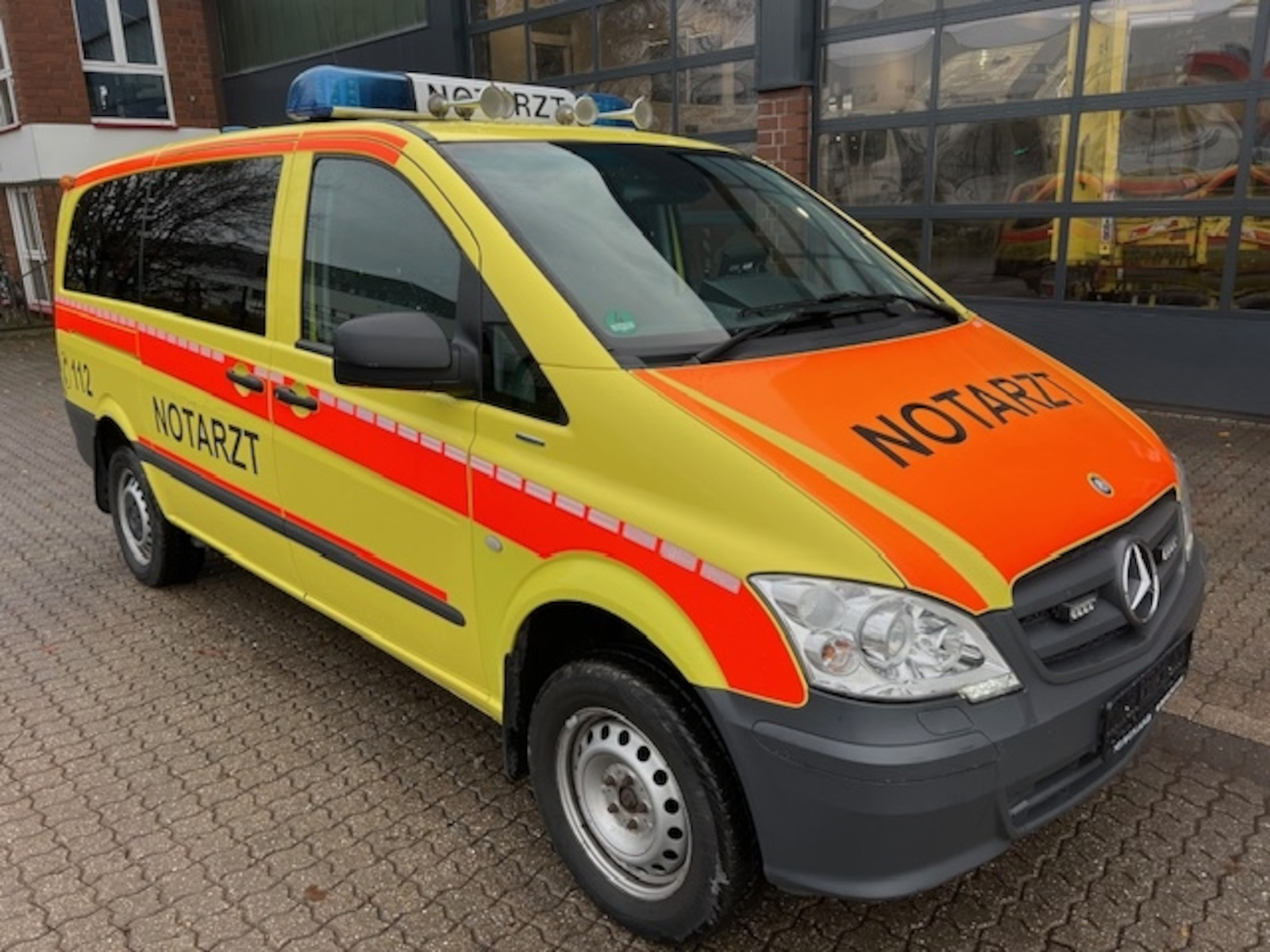 Mercedes-Benz Vito