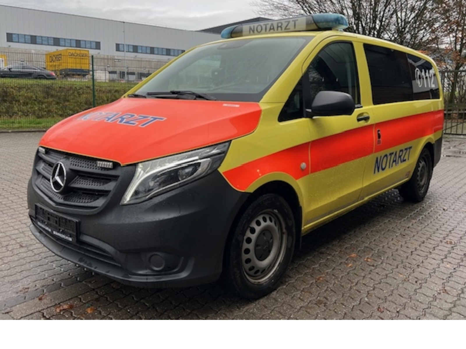 Mercedes-Benz Vito Tourer