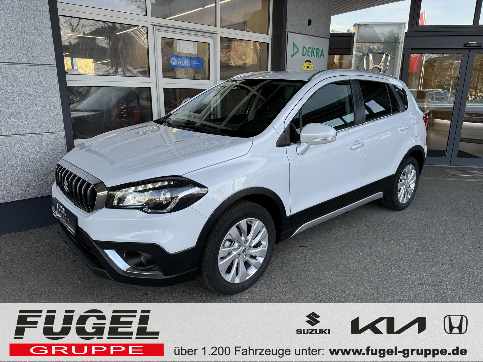 Suzuki SX4 S-Cross