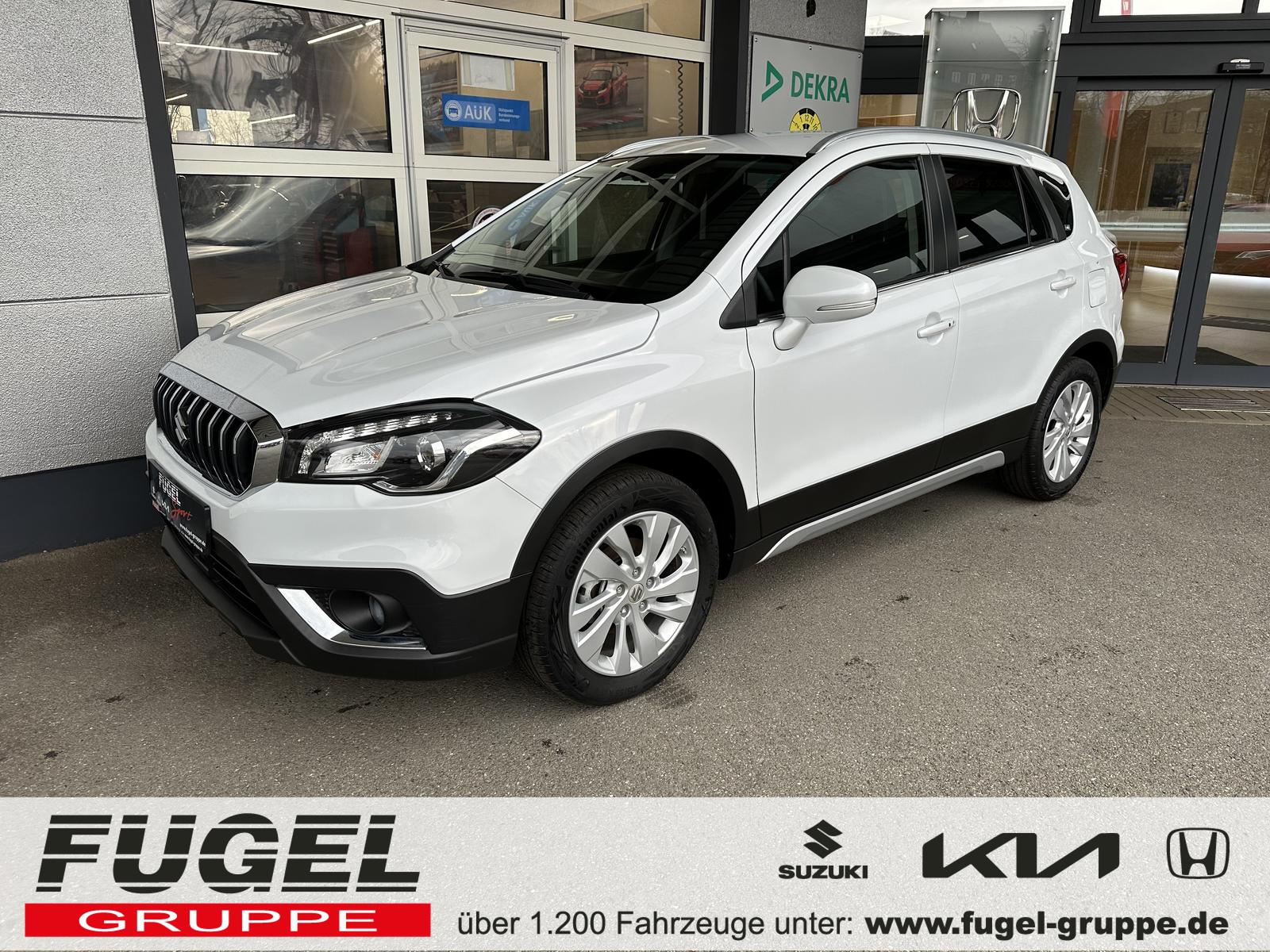 Suzuki SX4 S-Cross