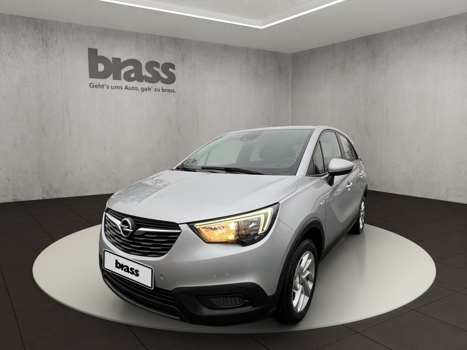 Opel Crossland X