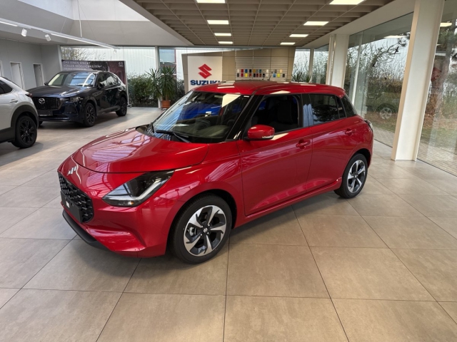 Suzuki Swift Comfort+ 1.2 Dualjet