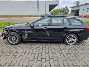 BMW 520dA Touring M-Paket/Leder/Navi/Xenon