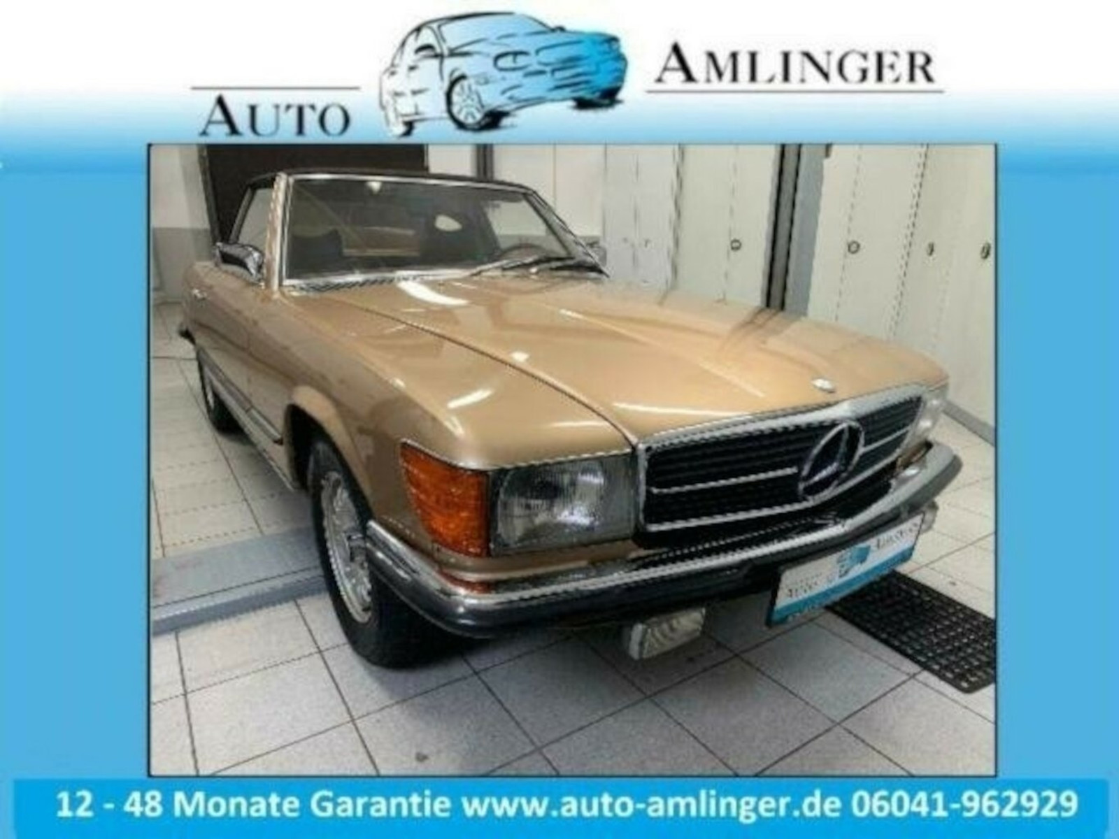 Mercedes-Benz SL 350