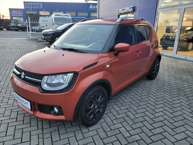 Suzuki Ignis Comfort 1.2 Hybrid