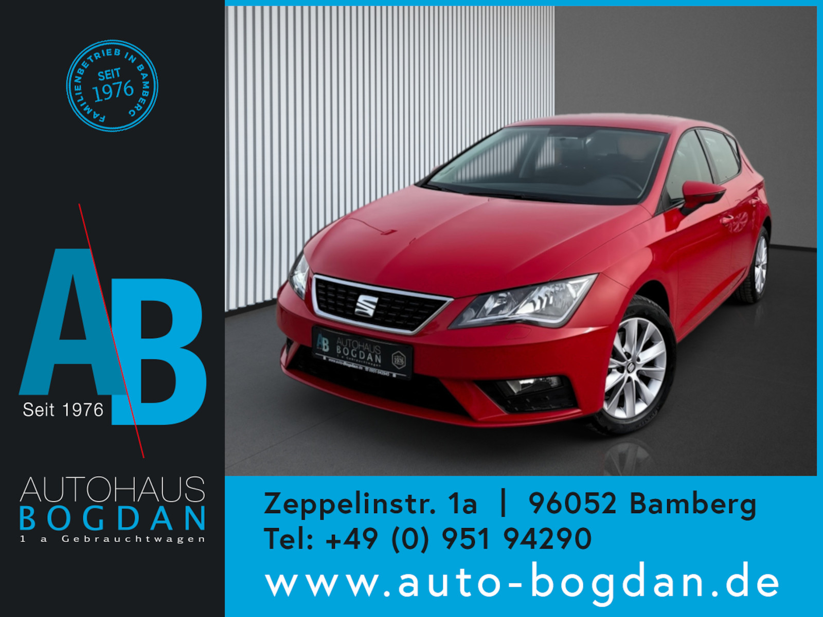 Seat Leon