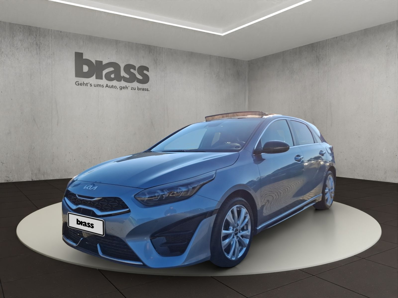 Kia cee'd