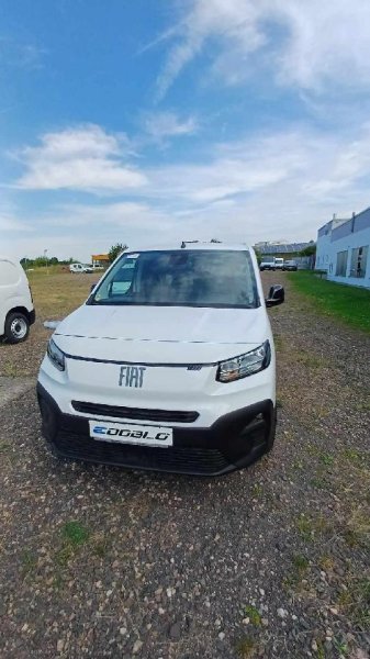 Fiat Doblo E