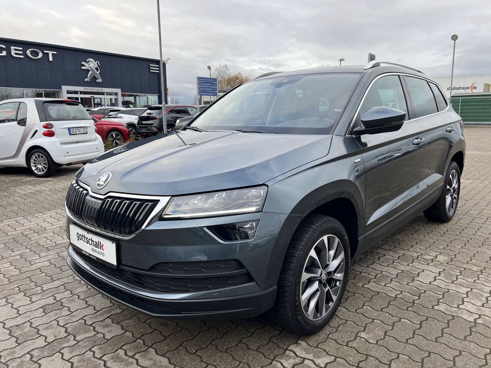 Skoda Karoq