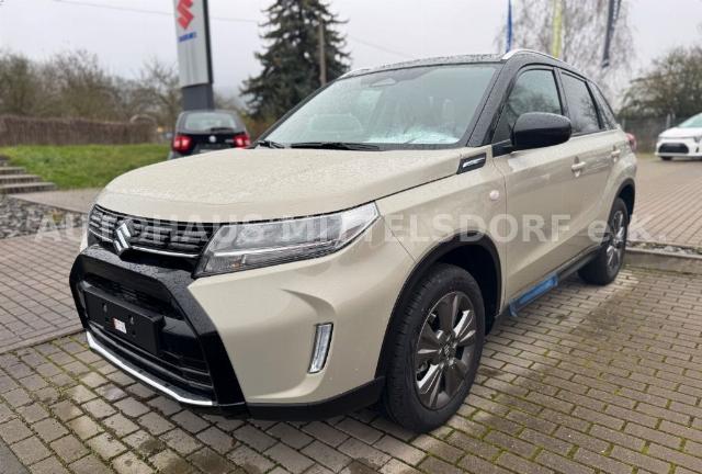 Suzuki Vitara 1.4 Boosterjet Hybrid Allgrip Comfort