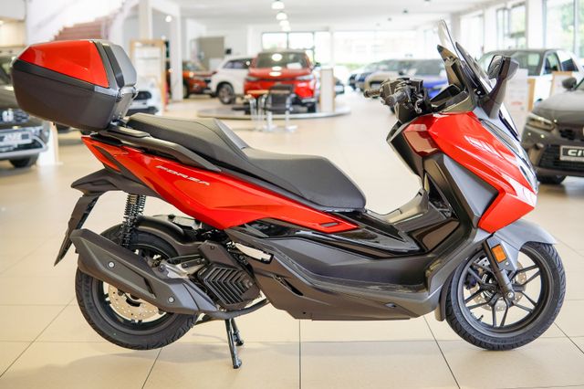 Honda Forza 125 (NSS125A) inkl. Smart TopCase