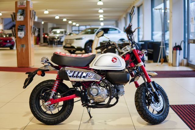 Honda Monkey 125 ABS -SOFORT VERFÜGBAR-