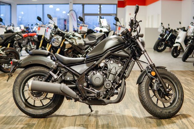 Honda Rebel CMX500A -SOFORT VERFÜGBAR-