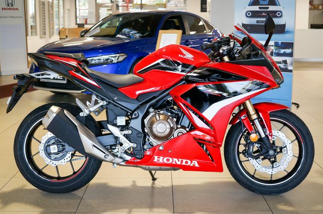 Honda CBR500 R