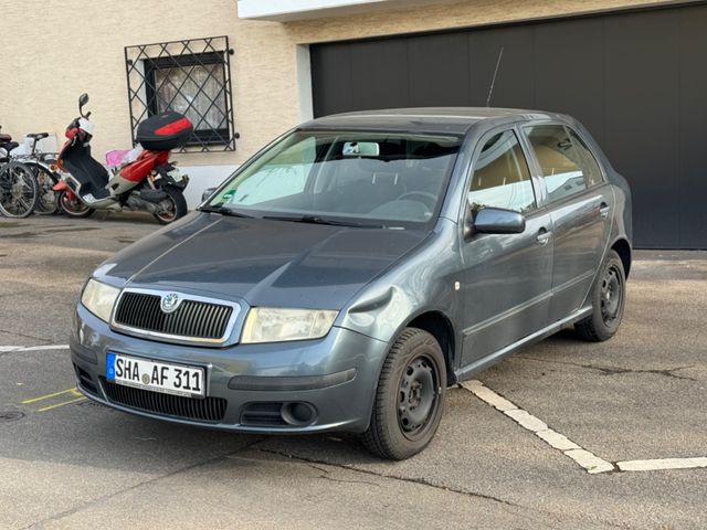 Skoda Fabia