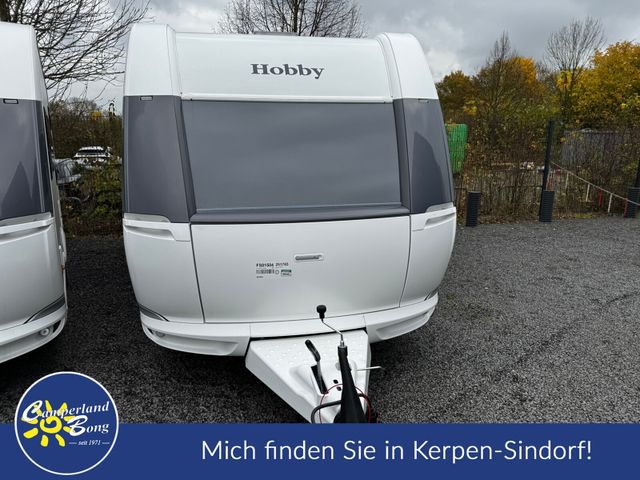 Hobby OnTour 470 KMF Modell 2025 VORBESTELLT