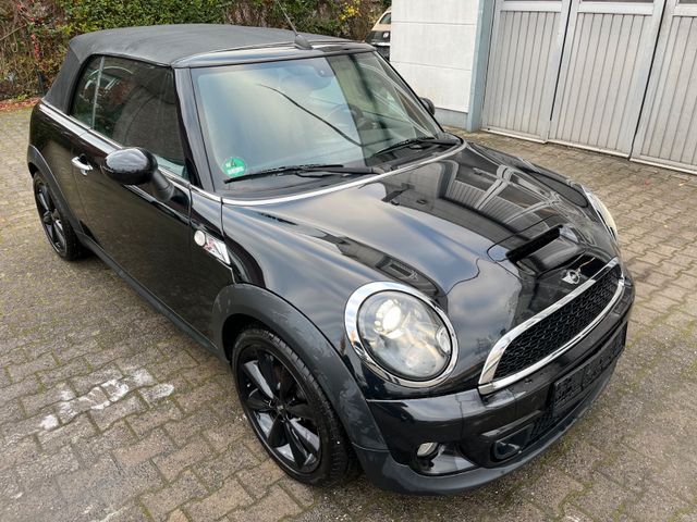 MINI Cooper SD Cabrio