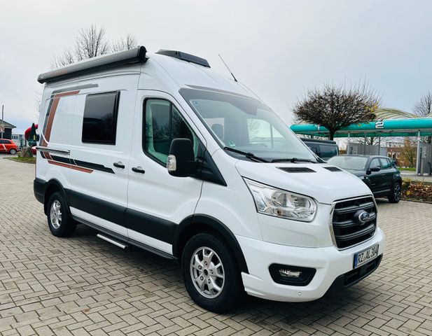 Weinsberg CaraTour 550 MQ FORD