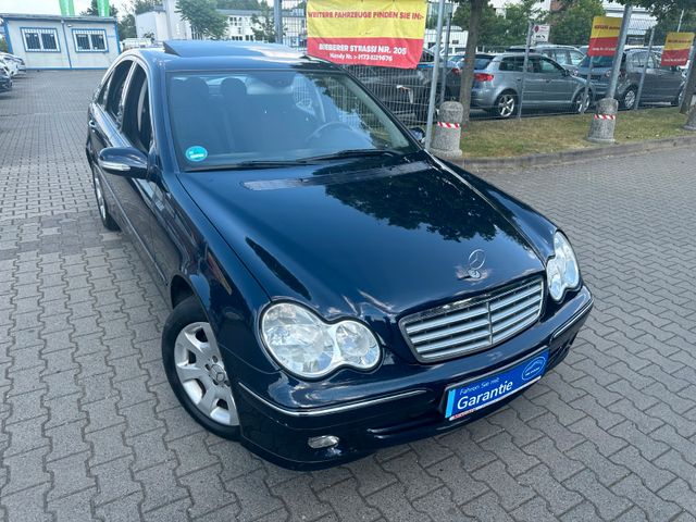 Mercedes-Benz C 200