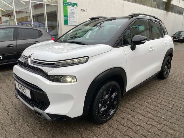 Citroen C3 Aircross