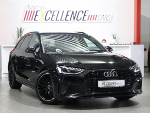 Audi A4 Avant 35 TFSI S-LINE BLACK PANORAMA, VC, LED