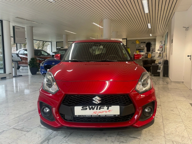 Suzuki Swift Sport Sport