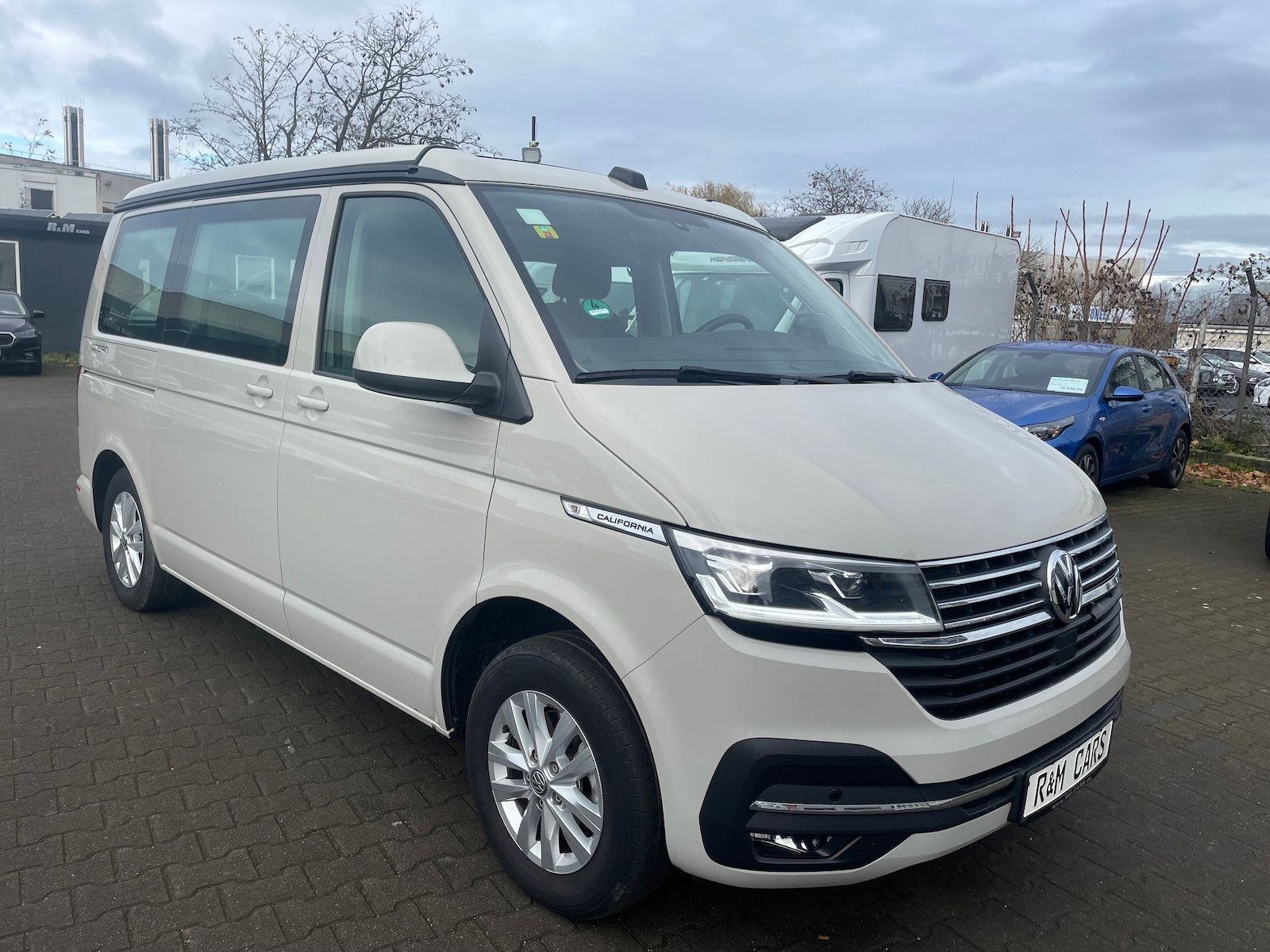 Volkswagen T6.1 California