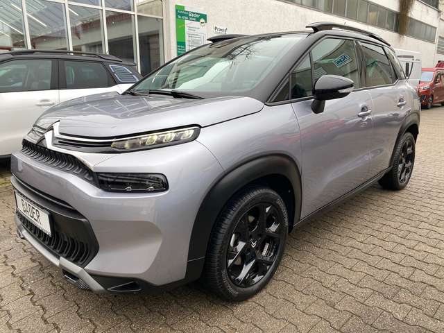 Citroen C3 Aircross