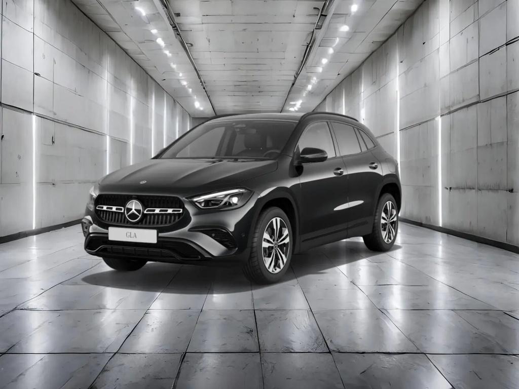 Mercedes-Benz GLA 220