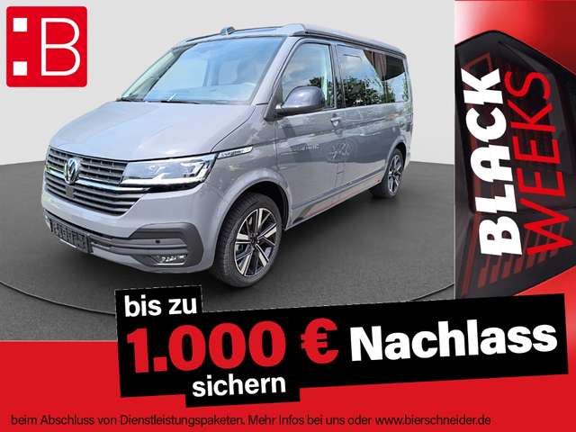 Volkswagen T6.1 California