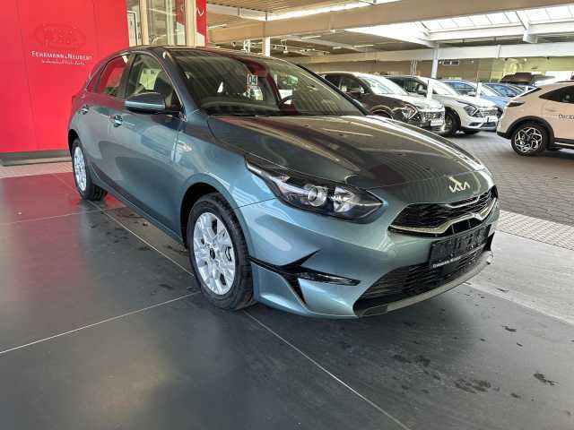 Kia cee'd