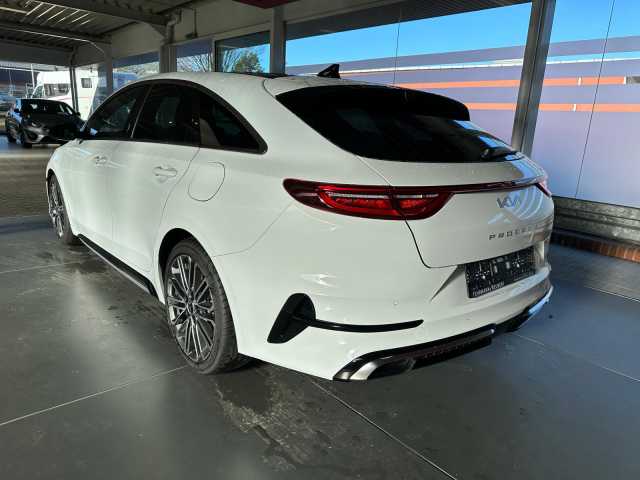 Kia pro_cee'd – Bild 5