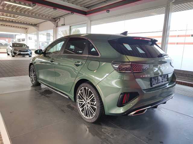 Kia cee'd – Bild 5