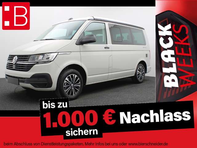 Volkswagen T6.1 California