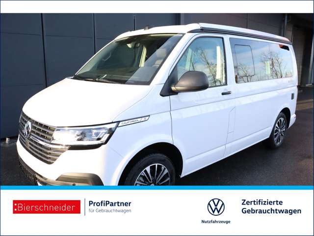 Volkswagen T6.1 California