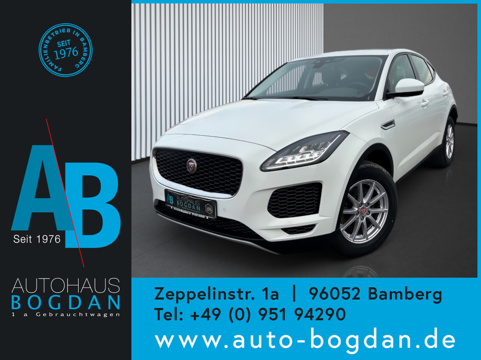 Jaguar E-Pace