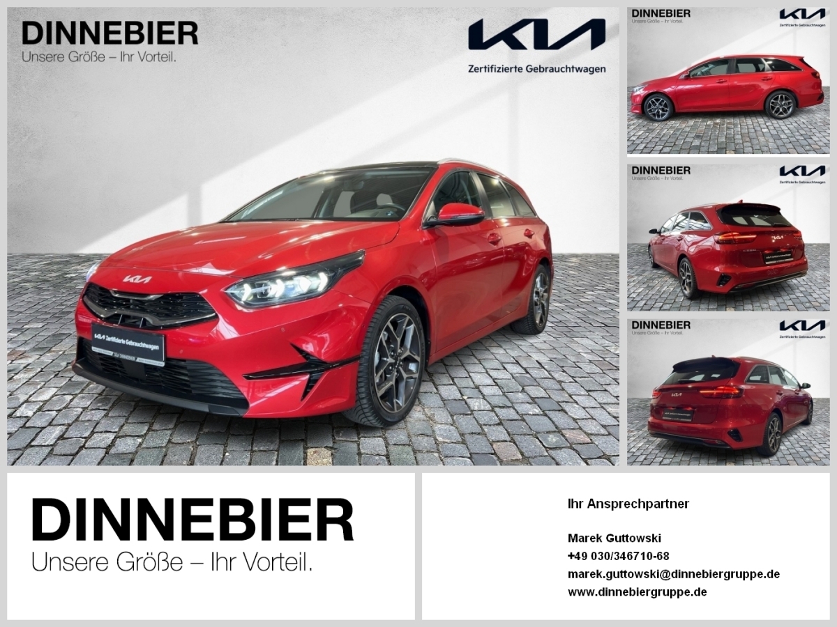 Kia cee'd Sportswagon