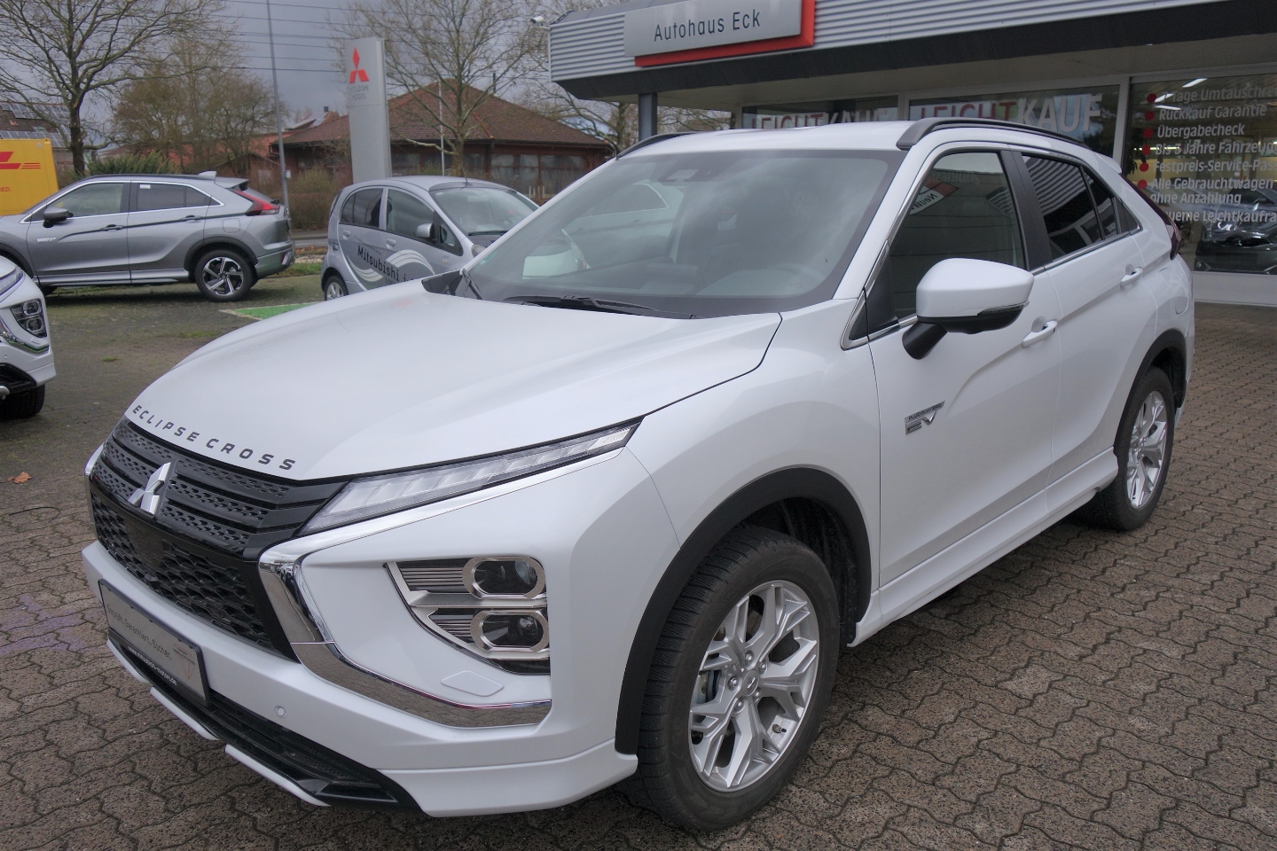 Mitsubishi Eclipse Cross