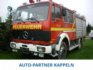 Mercedes-Benz Typ 1019 AF 4x4 FEUERWEHRWAGEN/SonderKfZ 4x4