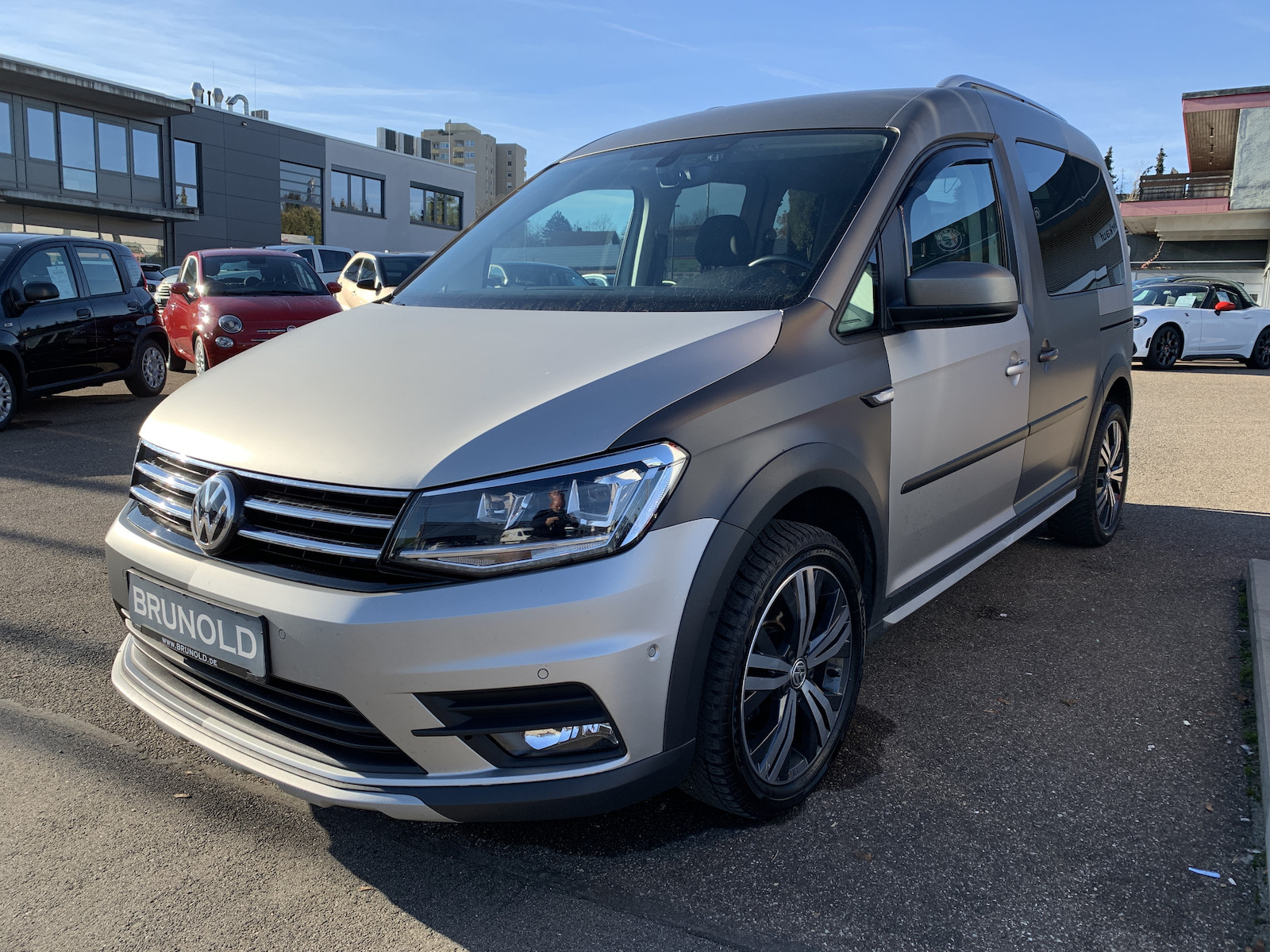 Volkswagen Caddy